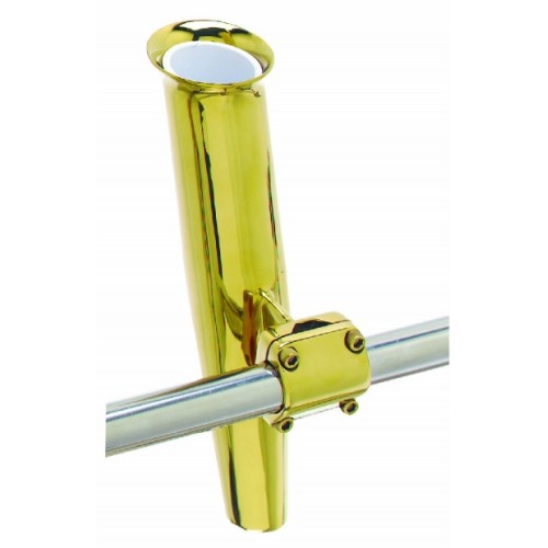 Smith Mid Mount Stainless Steel Clampon Rod Holders 53610A